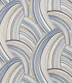 Aqualis Fabric / Twilight - Just Fabrics