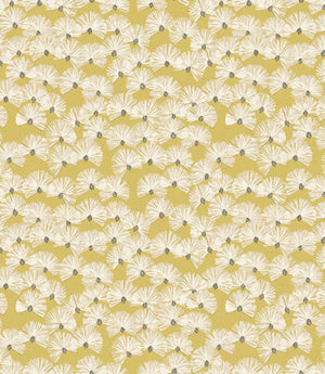 Nara FR Fabric / Sunshine