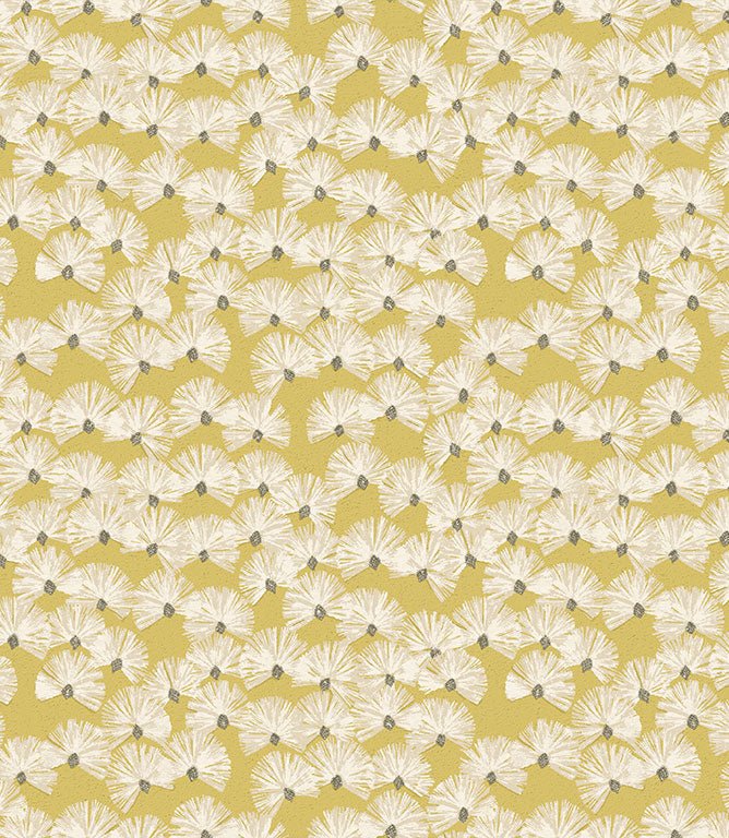 Nara FR Fabric / Sunshine - Just Fabrics