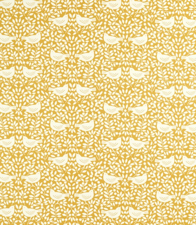 Looting Fruits Fabric / Chai - Just Fabrics