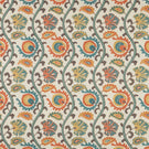 Fabien Fabric / Sea Green - Just Fabrics