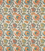 Fabien Fabric / Sea Green - Just Fabrics