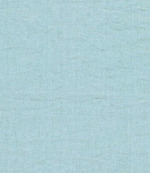 Rue Linen Fabric / Glacier