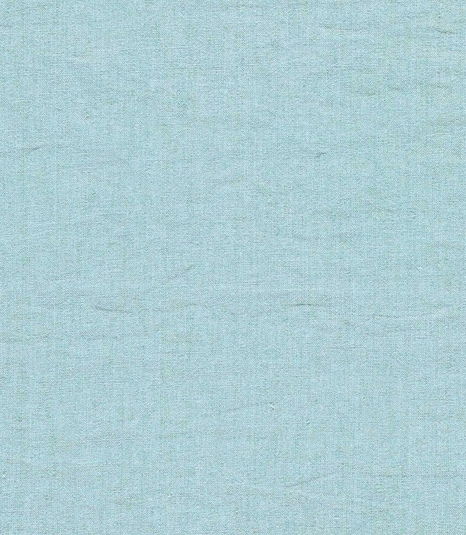 Rue Linen Fabric / Glacier - Just Fabrics