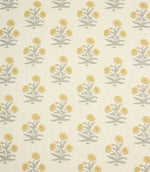 Novie Fabric / Turmeric - Just Fabrics