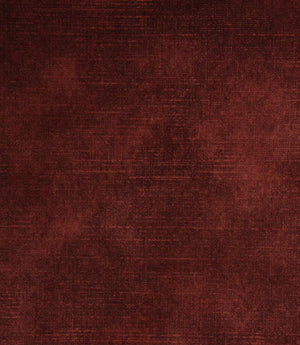 JF Vintage Velvet FR Fabric / Oxblood