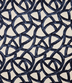 Orbit Fabric / Midnight