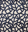 Orbit Fabric / Midnight - Just Fabrics