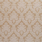 Montacote Damask FR Fabric / Champagne - Just Fabrics