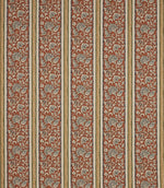 Isolde Fabric / Henna - Just Fabrics