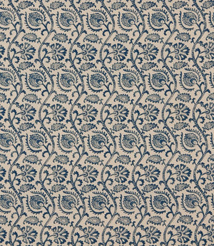 Calla Fabric / Sapphire