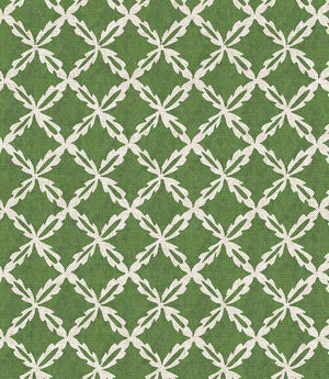 Hedgerow Tile Fabric / Sage