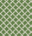 Hedgerow Tile Fabric / Sage - Just Fabrics