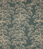 Swinbrook Fabric / Indigo - Just Fabrics