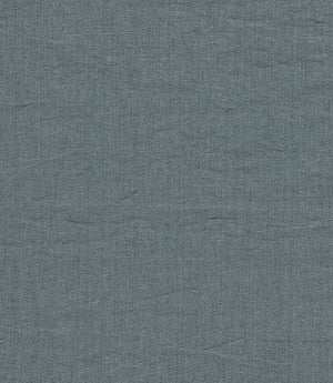 Rue Linen Fabric / Graphite