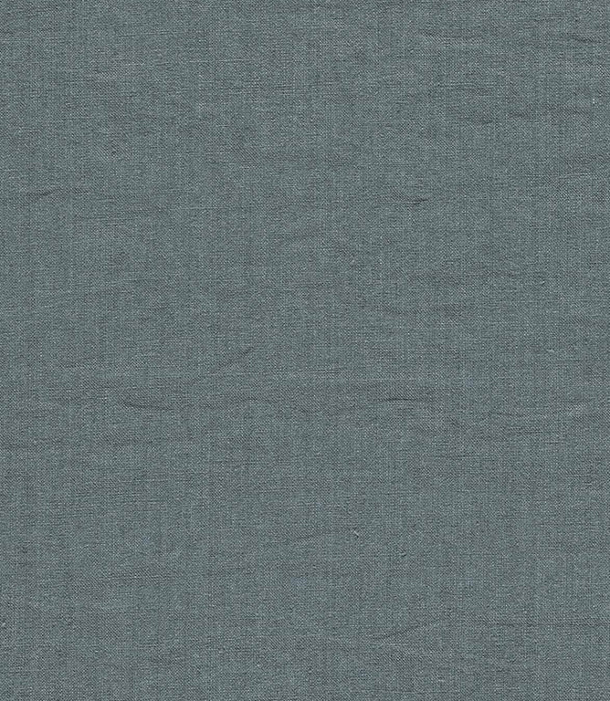 Rue Linen Fabric / Graphite - Just Fabrics