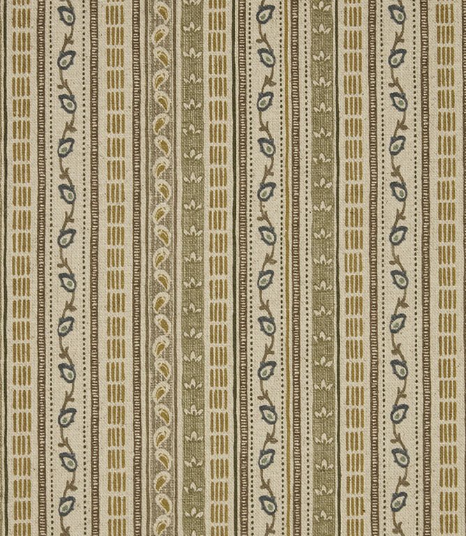 Azura Fabric / Turmeric - Just Fabrics