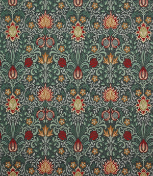 Persian Tapestry Fabric / Multi