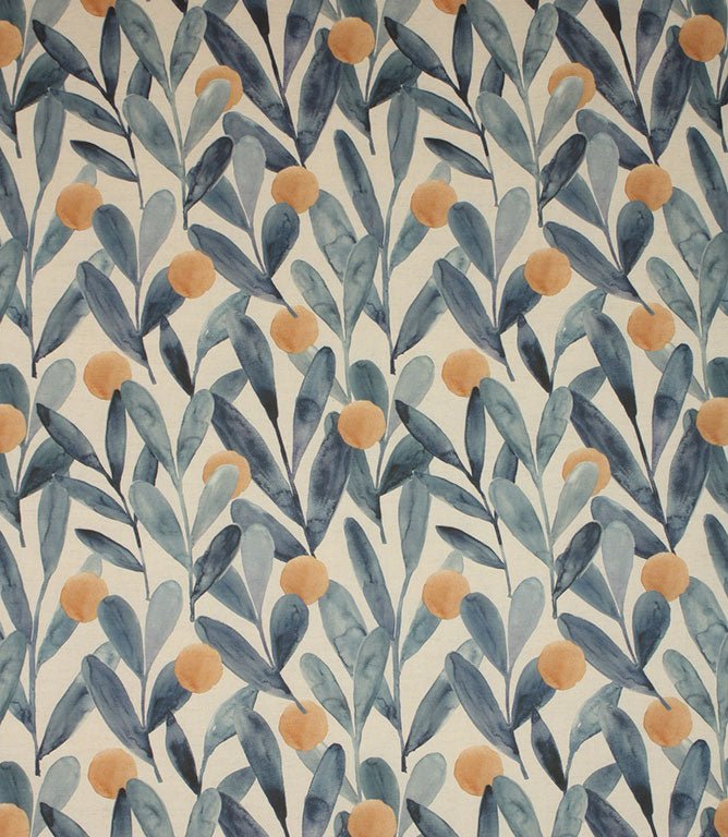 Enso Fabric / Cobalt - Just Fabrics