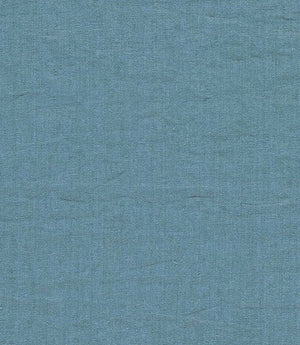 Rue Linen Fabric / Lake