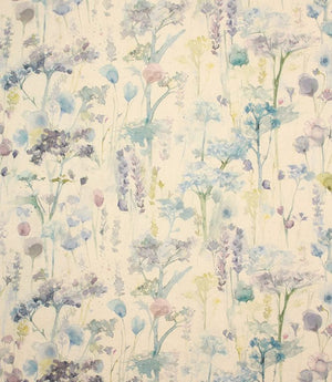 Ilinizas Fabric / Violet Natural