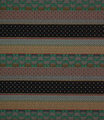 Shoreditch Fabric / Green - Just Fabrics