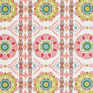 Indra Fabric / Carmine - Just Fabrics