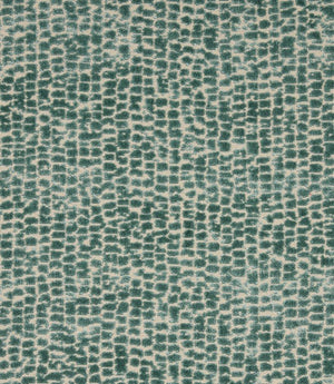 Mandal Fabric / Azure