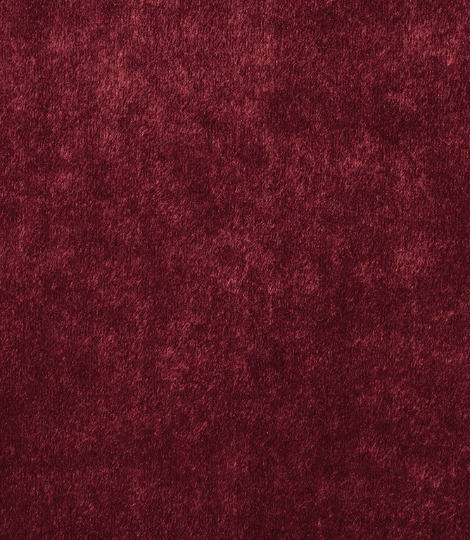 Hemsby FR Fabric / Cherry - Just Fabrics