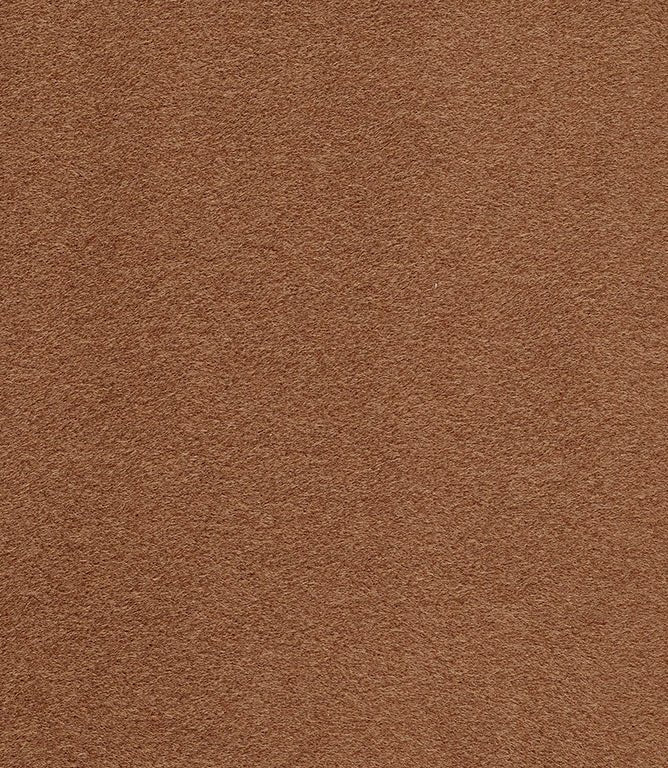 Carwyn Fabric / Burnt Caramel - Just Fabrics