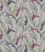 Susanna FR Fabric / Heather - Just Fabrics