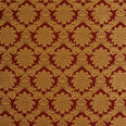Versailles Damask Fabric / Red