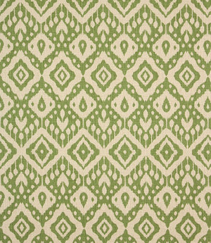 Marrakech Fabric / Emerald - Just Fabrics