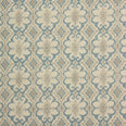 Daria Wide Fabric / Blue