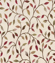 Cervino Fabric / Damson - Just Fabrics