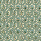 Moksha FR Fabric / Malachite - Just Fabrics