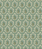 Moksha FR Fabric / Malachite - Just Fabrics