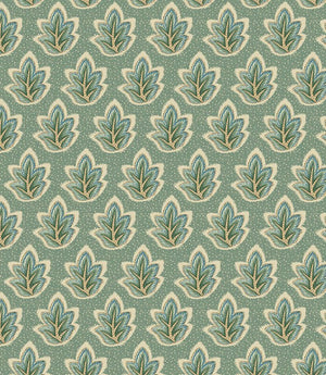 Moksha FR Fabric / Malachite