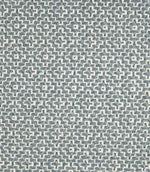 Linden Fabric / Wedgwood Ivory - Just Fabrics