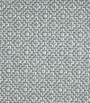 Linden Fabric / Wedgwood Ivory