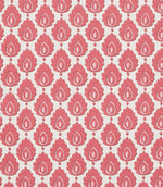 Odila Fabric / Carmine - Just Fabrics