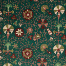 Serai Velvet Fabric / Mallard - Just Fabrics