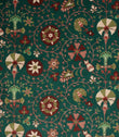 Serai Velvet Fabric / Mallard - Just Fabrics