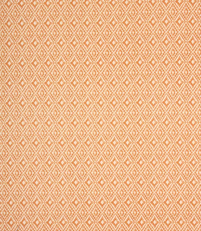 Aztec Fabric / Henna - Just Fabrics