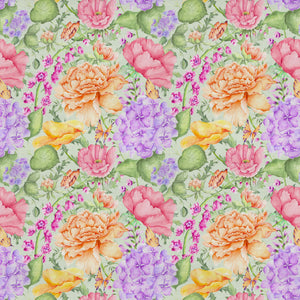 Idalia Fabric / Sage