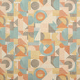 Geometrica Fabric / Mandarin