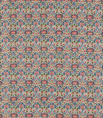 Little Chintz Fabric / Indigo / Carmine - Just Fabrics