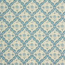 Casablanca Fabric / Indigo - Just Fabrics