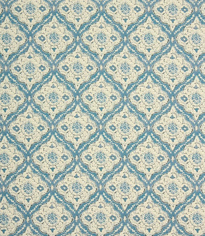 Casablanca Fabric / Indigo