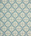 Casablanca Fabric / Indigo - Just Fabrics